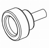 Datamax-O'Neil - knurled screw