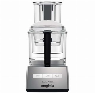 Magimix Foodprocessor CS 5200 XL - Mat Chrome