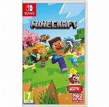 Minecraft: Nintendo Switch Edition