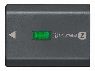 Sony NP FZ100 Batteri Li-ion 2280mAh