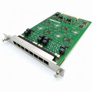 Unify Analog Subscriber Line Module SLAV8R - Ekspansionsmodul