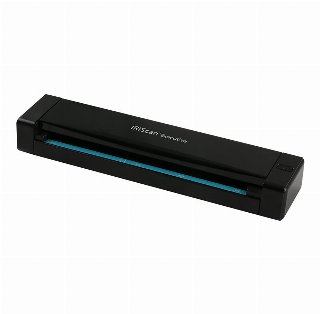I.R.I.S. IRIScan Executive 4 - Scanner med papirfødning - bærbar