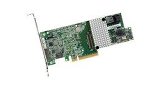 Broadcom MegaRAID SAS 9361-4i RAID controller PCI Express x8 3.0 12 Gbit/sek. - Styreenhed til lagring (RAID) - indstikskort - lavprofil