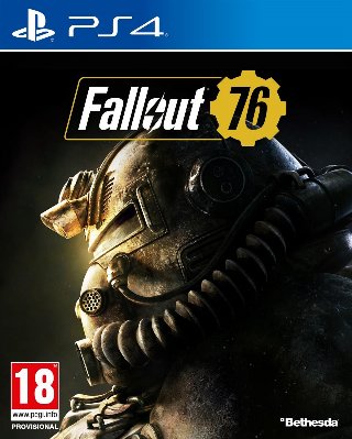 Bethesda Softworks Fallout 76 - Sony PlayStation 4