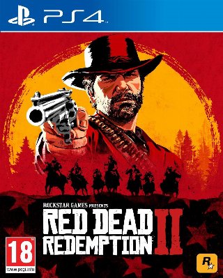 Rockstar Games Red Dead Redemption 2 - Sony PlayStation 4