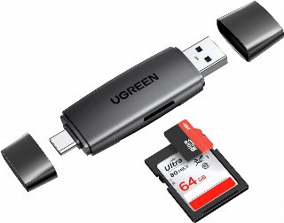 UGREEN Multifunction Card Reader