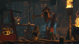 Warner Bros. Games LEGO The Hobbit - Sony PlayStation 3