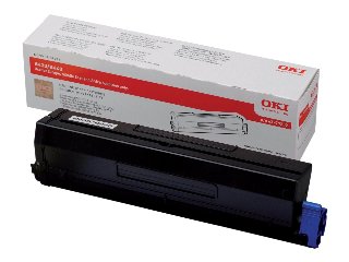 OKI 43979202 Toner Black
