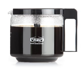 Moccamaster Original glaskande med automatisk drypstop - 1,25 L