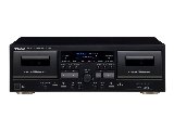 TEAC W-1200 - Dobbelt kassettestation