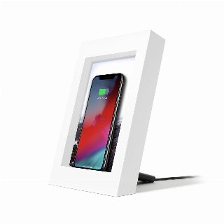 Twelve South PowerPic - White