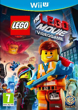 Warner Bros. Games Lego Movie: The Videogame - Nintendo Wii U