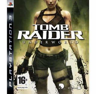 Eidos Interactive Tomb Raider: Underworld (Essentials) - Sony PlayStation 3