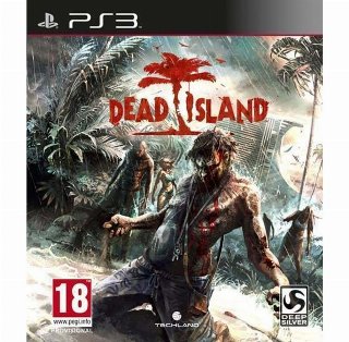 Deep Silver DeadIsland - Sony PlayStation 3