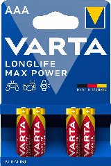 VARTA Maxi-Tech batteri