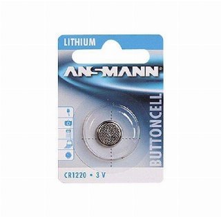 ANSMANN batteri