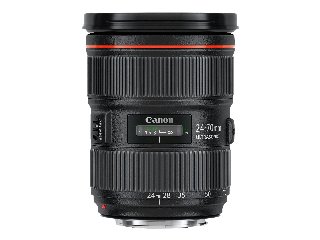 Canon EF 24-70mm F2.8L II USM