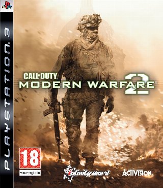 Activision Call of Duty: Modern Warfare 2 - Sony PlayStation 3