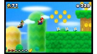 New Super Mario Bros. 2 - Nintendo 3DS