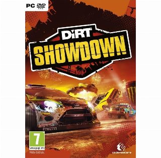 Codemasters DIRT Showdown - Windows