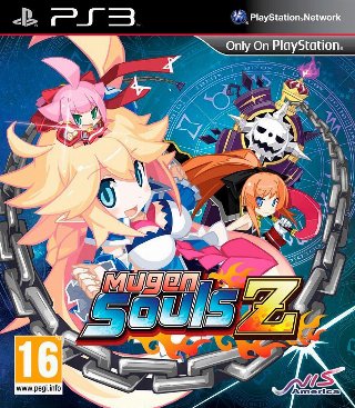 NIS Mugen Souls Z - Sony PlayStation 3