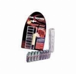 ANSMANN Akku Box