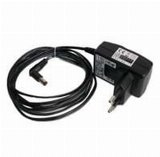 AC-Adapter 1.0A 5.2VDC 90-255VAC SortSort - Strømforsyningsadapter - ekstern