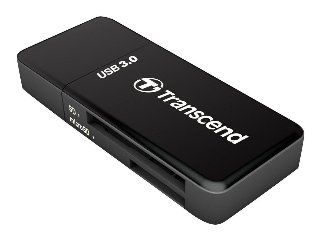 Transcend Kortlæser USB 3.0