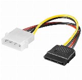 Pro SATA Power from Molex