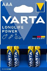 VARTA High Energy batteri