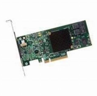 Lsi Broadcom Megaraid Sas 9341-8i Raid Controller Pci Express X8 3.0 12 Gbit/sek