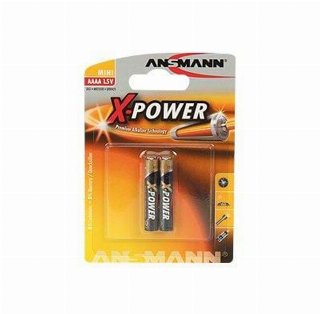 ANSMANN X-POWER Mini AAAA
