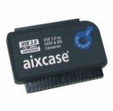 Aixcase blackline AIX-BLUSB3SI-PS - Lagringskontrol - ekstern