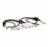 TRENDnet TK 215i - KVM / audio-switch - 2 porte