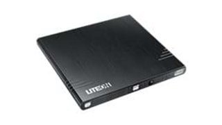 Lite-On eBAU108 - DVD±RW (±R DL) / DVD-RAM-drev - ekstern
