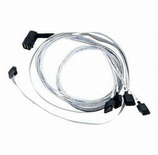 Adaptec Serial Attached SCSI (SAS) internt kabel