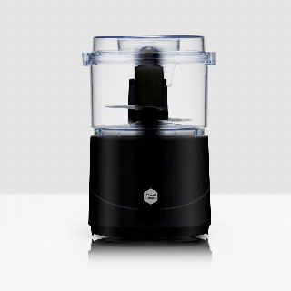 OBH Nordica Mini Chopper Black - 6721