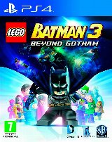 LEGO Batman 3: Beyond Gotham