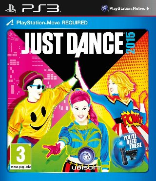 Ubisoft Just Dance 2015 - Sony PlayStation 3