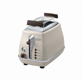 DeLonghi Brødrister Icona Vintage CTOV 2103.BG