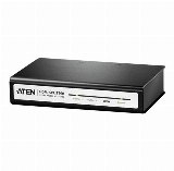 ATEN VS182 - Video-/audiosplitter - 2 porte - kaskadebar