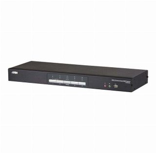 ATEN USB DVI Dual View KVMP Switch CS1644A