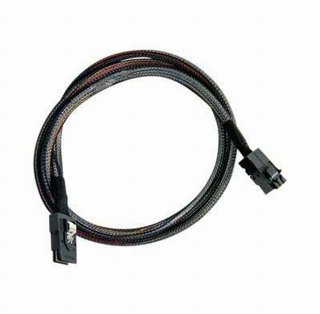 Adaptec Serial Attached SCSI (SAS) internt kabel