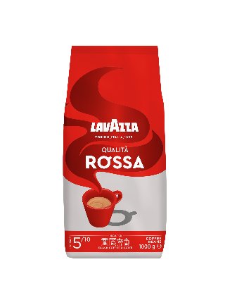 Lavazza Espresso Qualita Rossa - 1 kg
