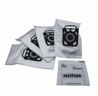 Nilfisk Støvpose til Elite