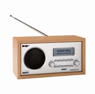 Imperial DigitalBOX DABMAN 30 - DAB/DAB+/FM