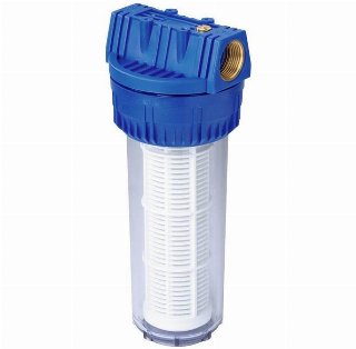 Metabo Filter 1 1/4  long with washable Filter Insert