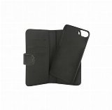 ITSKINS BOOK cover for iPhone 8 / 7 / 6s / 6®. Black