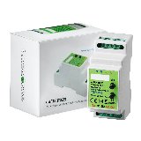 Eutonomy - euFIX R223 DIN adapter (with button)