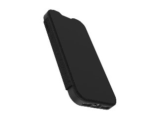 OtterBox React Folio MagSafe Apple iPhone 17 Pro Black Crystal